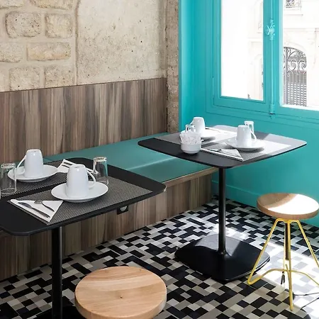 Hotel Ibis Styles Gare Saint Lazare 3*