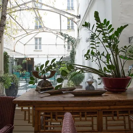 France Eiffel Hotell
