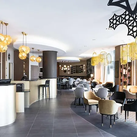 Novotel Expo Porte De Versailles Paris