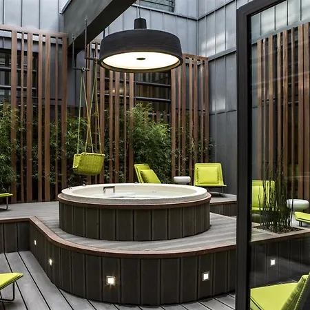 Le Cinq Codet 5*