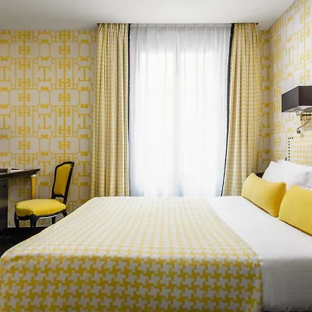 Monceau Elysees 3* Paříž