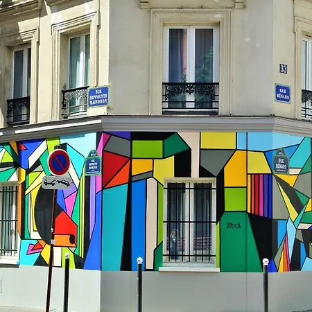 Hotel Ibis Styles Maine Montparnasse