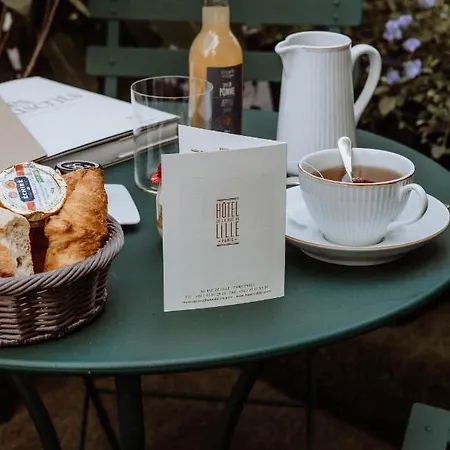 De Lille - Saint-germain Des Pres 4*