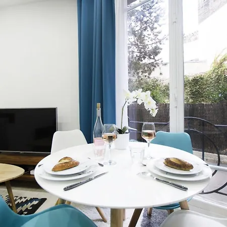 Guestready - Bright And Spacious Near Eiffel Tower
