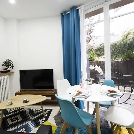 Guestready - Bright And Spacious Near Eiffel Tower * Paris
