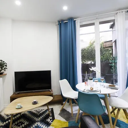 Guestready - Bright And Spacious Near Eiffel Tower