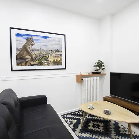 Apartment Guestready - Bright And Spacious Near Eiffel Tower Paris