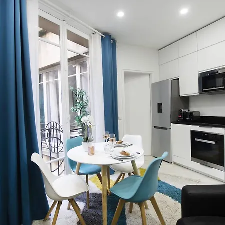 Guestready - Bright And Spacious Near Eiffel Tower Apartment