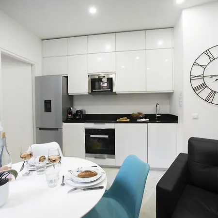 Guestready - Bright And Spacious Near Eiffel Tower * Paris