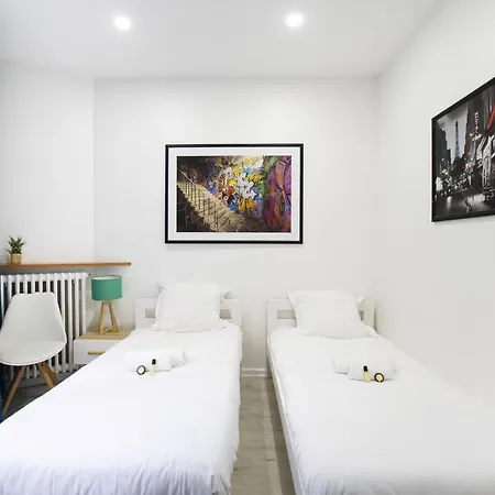 Guestready - Bright And Spacious Near Eiffel Tower Apartment *