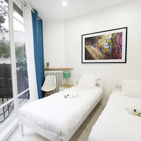 Apartment Guestready - Bright And Spacious Near Eiffel Tower