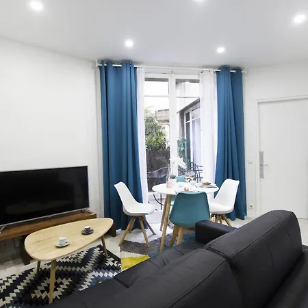 Guestready - Bright And Spacious Near Eiffel Tower *