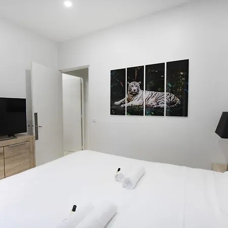 Guestready - Bright And Spacious Near Eiffel Tower Paris