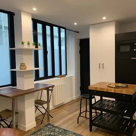 Apartamento Loft Luxe Republique