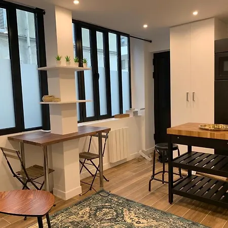 Apartamento Loft Luxe Republique *