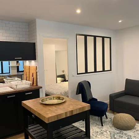 Loft Luxe Republique *