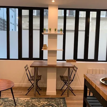 Apartamento Loft Luxe Republique *