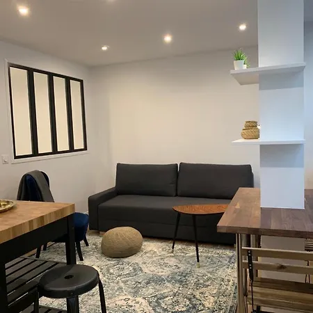 Loft Luxe Republique Apartamento *