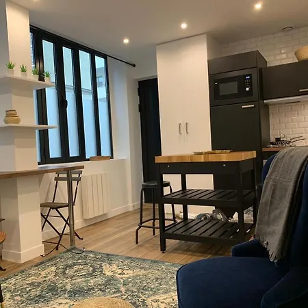 Apartamento Loft Luxe Republique Paris