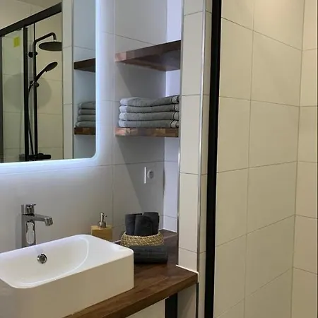Apartamento Loft Luxe Republique Paris