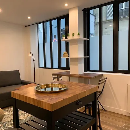 Loft Luxe Republique *