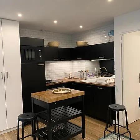Loft Luxe Republique Apartamento