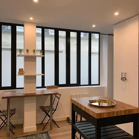Loft Luxe Republique Apartamento