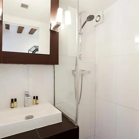 Habitat Parisien - 1br-1ba - Duplex Louvre Museum Apartamento Paris