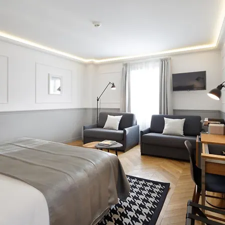Petit Lafayette 4* Paris