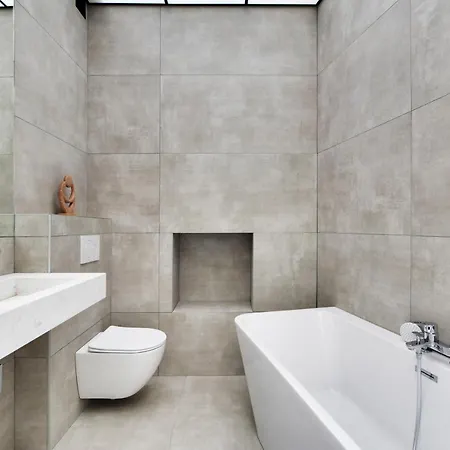 Loft Avec Hammam Cmg - Bastille - Voltaire * París