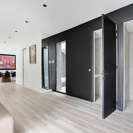 Loft Avec Hammam Cmg - Bastille - Voltaire París