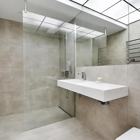 Loft Avec Hammam Cmg - Bastille - Voltaire
