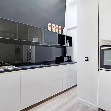 Loft Avec Hammam Cmg - Bastille - Voltaire