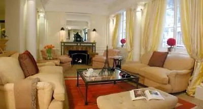 Sainte-beuve Hotell 4*