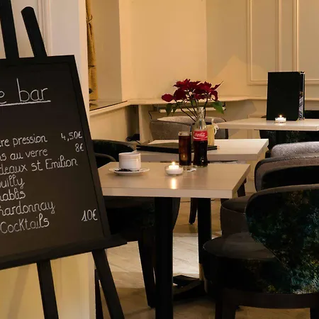 Queens Boutique Hotel Paris