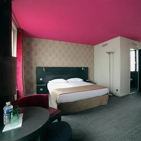 Hotel Aéro
