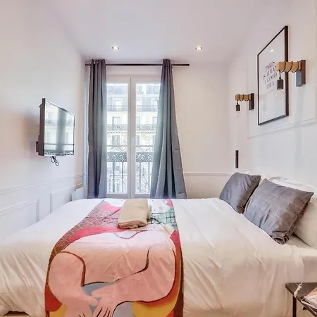 Appartement 102 - Urban Opera Picasso *