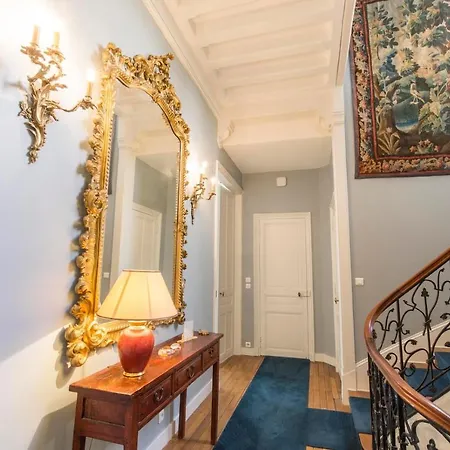 Bed & Breakfast Sourire Boutique Particulier Paris
