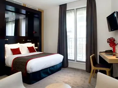 Marceau Champs-elysees Otel 3*