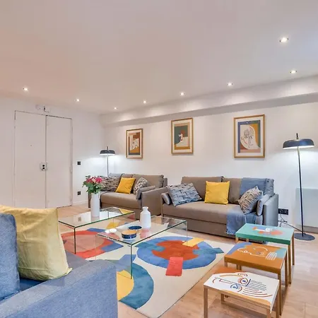 Appartement 102 - Urban Opera Picasso