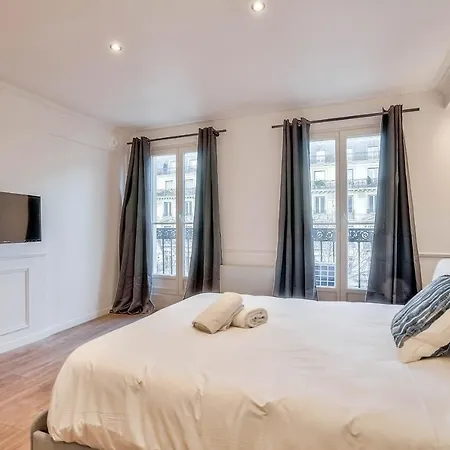 Appartement 102 - Urban Opera Picasso Paris