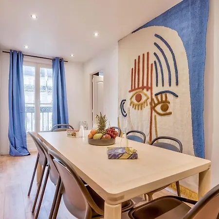 102 - Urban Opera Picasso Appartement