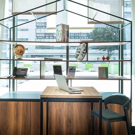 Ibis Styles Meteor Avenue D'italie Szálloda Párizs