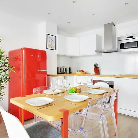 Apartment Beautiful Apartment- 3br-10p - Montparnasse *