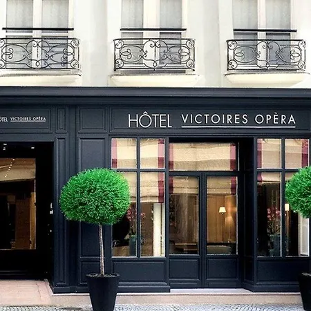 Hotel Victoires Opera Paryż