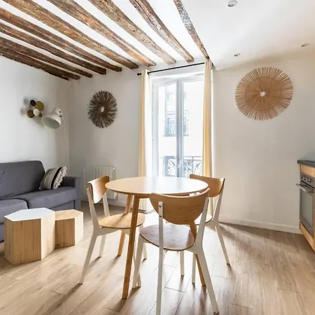 Grands Boulevards - 21 - Apartamento