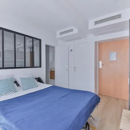Beautiful Flat Next To Saint Lazare Opera Appartement *