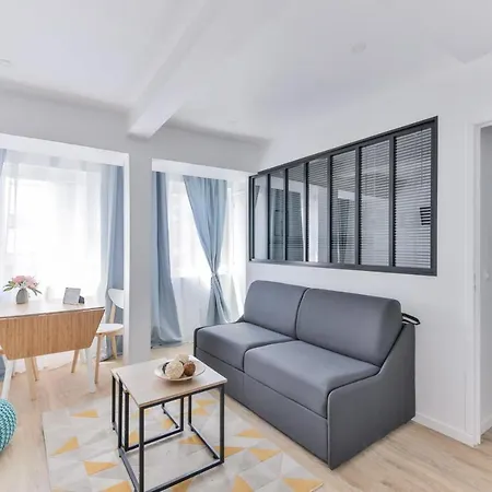 Appartement Beautiful Flat Next To Saint Lazare Opera