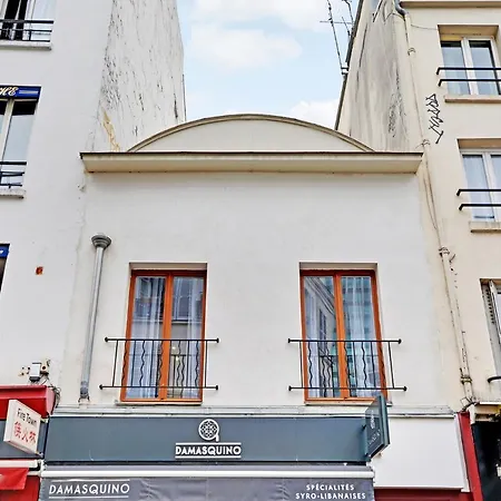 Beautiful Apartment- 3br-10p - Montparnasse * Paris