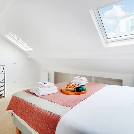 Beautiful Apartment- 3br-10p - Montparnasse